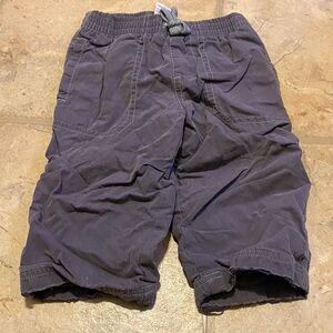 Boys Navy Shorts